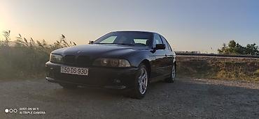 bmv e60: BMW 5 series: 3 l | 1998 il Sedan — 4