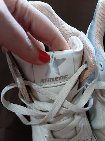 Patike: Ženske patike Athletic – visoki model - Brend: Athletic - Veličina — 10