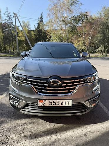 дешев: Renault Koleos: 2020 г., 2 л, Газ, Кроссовер — 2