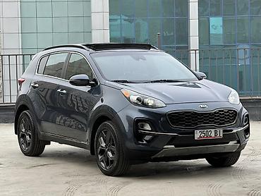 ареда машина: Сдается в аренду полноприводный Kia Sportage полная комплектация — 2