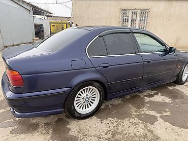 BMW: BMW 5 series: 1997 г., 2.5 л, Механика, Бензин, Седан — 5