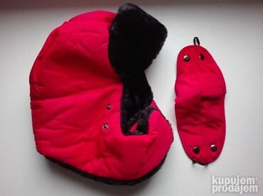 Oprema za skijanje: Nova ruska kapa/šubara sa maskom za lice, idealna za skijanje, lov na lalafo.rs — 9 Oprema za skijanje: Nova ruska kapa/šubara sa maskom za lice, idealna za skijanje, lov — 9