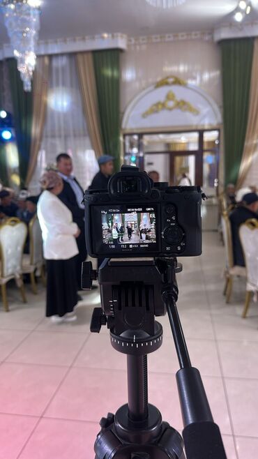 камера заднего: Беззеркальная камера Sony Alpha a7 III (ILCE-7M3) - Полноформатная