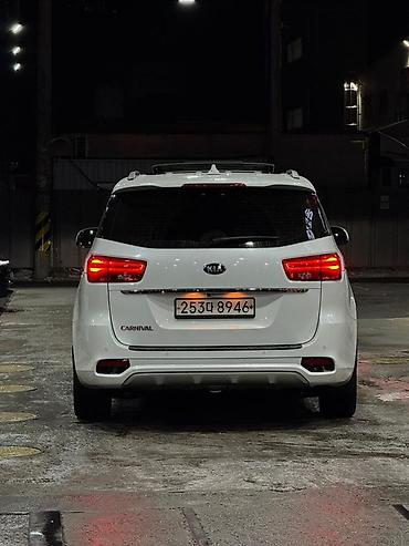 Kia: Kia Carnival: 2019 г., 2.2 л, Автомат, Дизель, Минивэн — 3