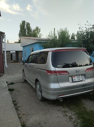 эштк: Honda Elysion: 2006 г., 0.3 - engine capacity л, Автомат, Бензин, Вэн/Минивэн — 6