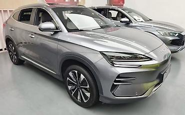 x7 2023: BYD Song Plus: 2024 г., Электромобиль, Кроссовер — 1