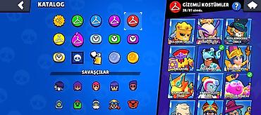 brawl hesabı: Brawl Stars hesabı Real alıcılar Narahat etsin Efotball Pes hesablari — 4