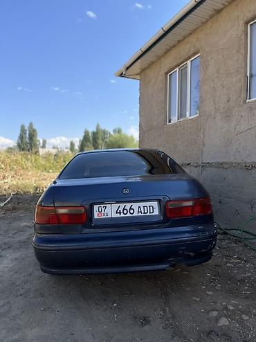 двигатель хонда одиссей 2.3 бишкек: Honda Accord: 1993 г., Механика, Бензин, Седан — 6