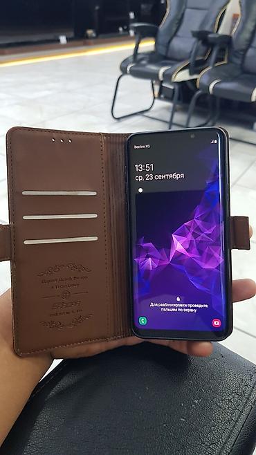 купить samsung galaxy s9: Samsung Galaxy S9+ (SM-G965), черный СОСТОЯНИЕ ХОРОШЕЕ ТРЕЩИН СКОЛОВ — 1