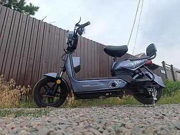 Скутеры: Мини мопед 50 куб. см, Электро, Новый — 2