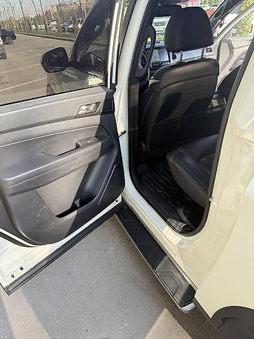 Ssangyong: Ssangyong Rexton Khan: 2021 г., 2.2 л, Автомат, Дизель, Пикап — 23