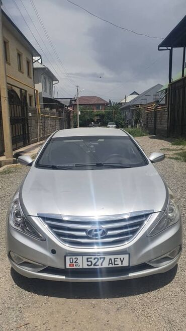 хюндай соната 2011: Hyundai Sonata: 2011 г., 2 л, Автомат, Газ, Седан