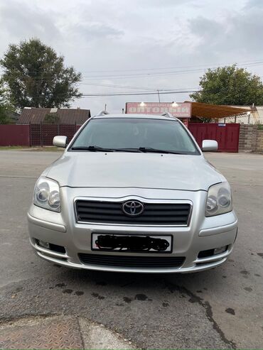 Toyota: Toyota Avensis: 2004 г., 2 л, Автомат, Бензин, Универсал