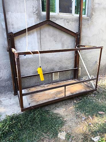 Другие товары для дома: 800 kq yük qaldırma qabiliyyəti olan libyotkadan hazırlanmış lift — 8
