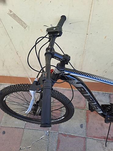 velosiped motoru: İşlənmiş Şəhər velosipedi 29", sürətlərin sayı: 11, Ünvandan götürmə — 8