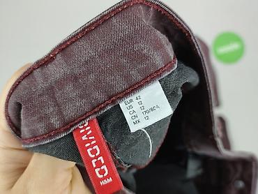 hilfiger: H&M Divided, Jeansy damskie, rozmiar XL — 4