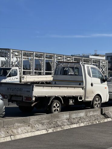 Hyundai: Hyundai Porter: 2018 г., 2.5 л, Автомат, Дизель, Пикап — 2