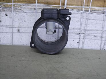 Датчики, сенсоры, предохранители: Расходомер Peugeot 2005 г., Б/у, Оригинал, Германия — 8