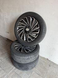 диски на мерседес w220: İşlənmiş Disk təkər Hyundai 225 / 40 / R 17, 5 Boltlu