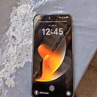 telefon smartfon: Honor 5c, 256 GB, rəng - Qara, Barmaq izi — 1