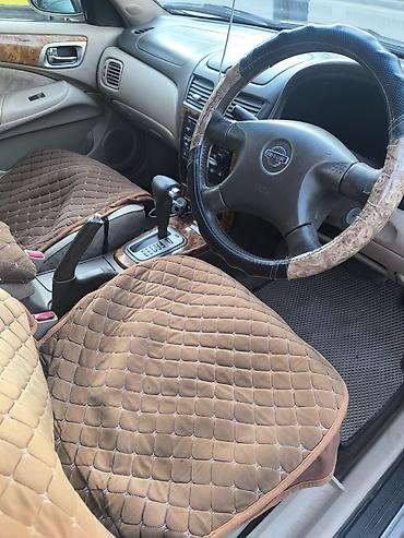 компьютер ниссан: Nissan Bluebird: 2002 г., 1.8 л, Автомат, Бензин, Седан — 6