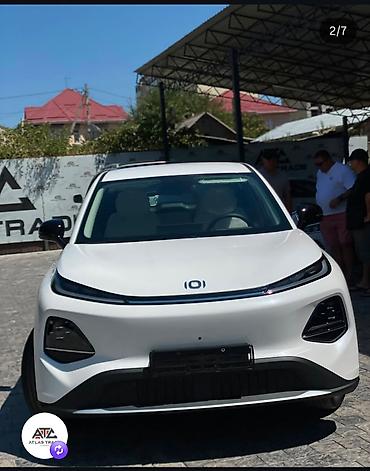 byd e6: Changan Qiyuan Q05: 2026 г., Автомат, Электромобиль, Кроссовер — 2