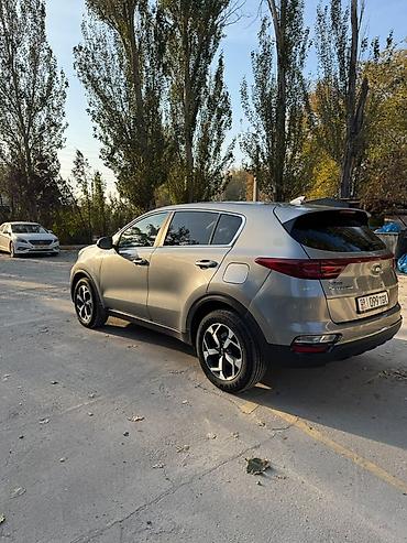 kia topic: Kia Sportage: 2019 г., 2.4 л, Автомат, Бензин, Кроссовер — 2