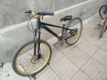 шины размер 18: BMX велосипед