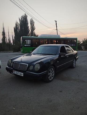sprinter cdi: Mercedes-Benz E-Class: 1996 г., 2.8 л, Автомат, Бензин, Седан — 1
