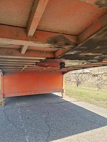 Прицепы и полуприцепы: Прицеп, Special trailer, от 12 т, Б/у — 7