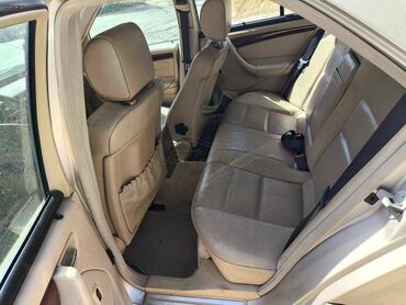 Mercedes-Benz: Mercedes-Benz C 180: 1.8 l. | 1998 έ. Λιμουζίνα — 5