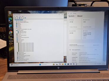 HP: Intel Core i7, 32 GB OZU, 15.6 " — 4