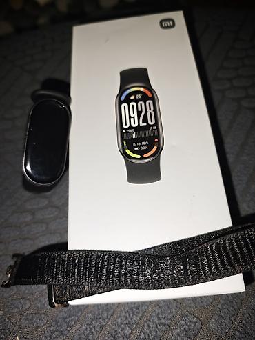 купить honor band 4: Фитнес-браслет Xiaomi Mi Smart Band (линейка Mi Band, на коробке — — 1