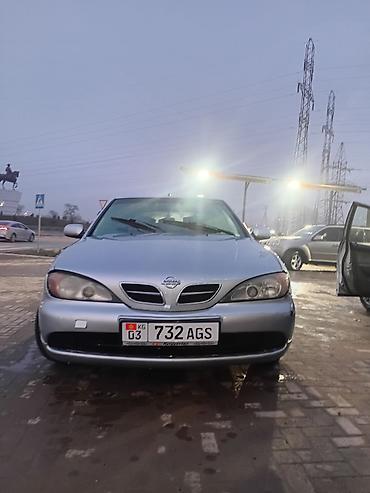 дви: Nissan Primera: 2001 г., 1.8 л, Механика, Бензин, Седан — 5