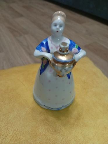 Статуэтки: Коллекция фарфоровых фигурок - Парная композиция «Музыканты»: два — 6