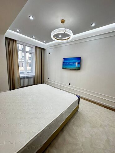 квартиры чайка: 2 комнаты, 80 м², Элитка, 3 этаж, Дизайнерский ремонт