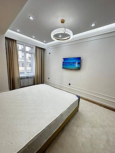 Продажа квартир: 2 комнаты, 80 м², Элитка, 3 этаж, Евроремонт — 5