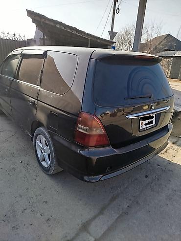 Honda: Honda Odyssey: 2000 г., 2.3 л, Автомат, Газ, Минивэн — 5
