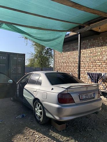 Acura: Honda Accord: 2001 г., 2.3 л, Автомат, Бензин, Седан — 4
