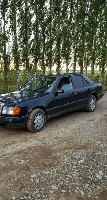 инжектор w124: Mercedes-Benz W124: 1989 г., 2.3 л, Механика, Бензин