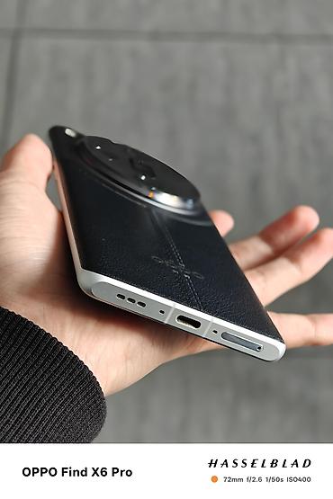 Oppo: Oppo Find X7 Ultra, Новый, 256 ГБ, цвет - Черный, 2 SIM — 5