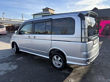 Honda: Honda Stepwgn: 2003 г., 2 л, Автомат, Бензин, Минивэн — 2