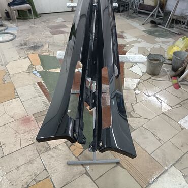 Бампер и комплектующие: BMW, Б/у — 13