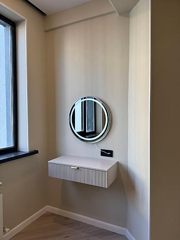 Продажа квартир: 1 комната, 42 м², Элитка, 9 этаж, Дизайнерский ремонт — 5