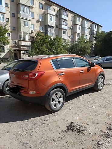 nardo grey: Kia Sportage: 2010 г., 2 л, Автомат, Бензин, Кроссовер — 4