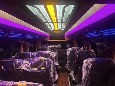 hyundai h1 8 1: Mərasim və qrup daşımaları üçün komfortlu mikroavtobus - Model — 2