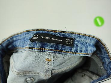 baloon jeans: Zara, Jeansy damskie, rozmiar XS — 4