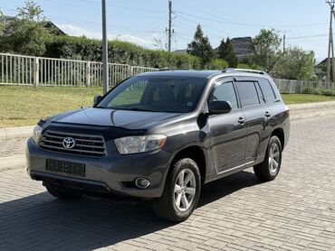 оутбек 2010: Toyota Highlander: 2010 г., 3.5 л, Автомат, Бензин, Кроссовер