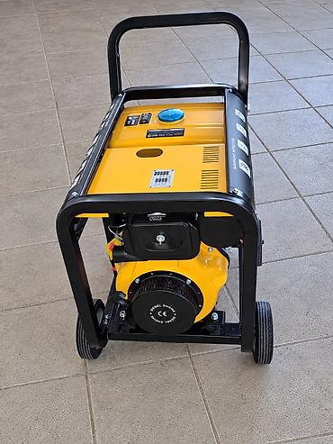 genorator: Satış, Yeni, Dizel, Generator, Pulsuz çatdırılma, Kredit yoxdur — 3