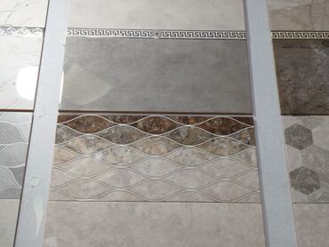 dunyanin siyasi xeritesi: Keramik divar və döşəmə plitələri dəsti - Material: keramik - Ölçü